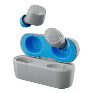 Skullcandy Jib True 2 Hoofdtelefoons Draadloos In-ear Oproepen/muziek Bluetooth Blauw, Grijs