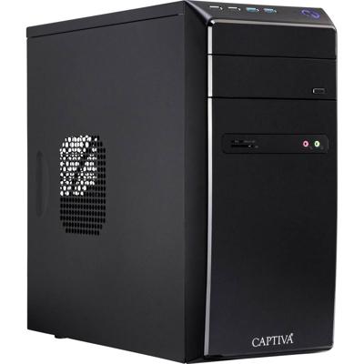 Captiva Desktop PC 80385 Intel® Core™ i7 i7-14700 5.4 GHz 32 GB RAM 2 TB SSD 80385