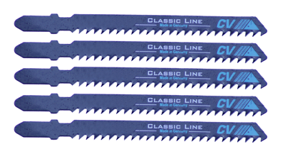 Connex Decoupeerzaagblad Bosch Hout100 5St - COM300116