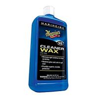 Meguiars Marine Cleaner Wax One Step Liquid M5032