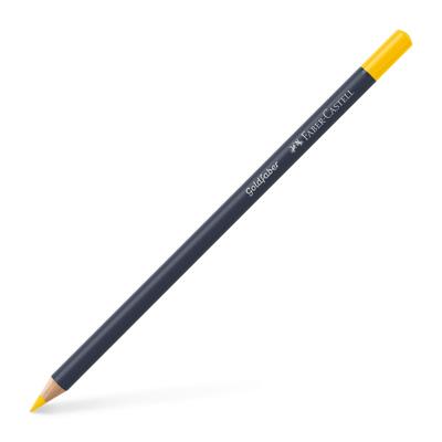 Faber Castell Kleurpotlood Goldfaber - 108 cadmium geel donker