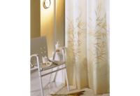 Wicotex douchegordijn textiel Cannetto 180x200cm incl ring
