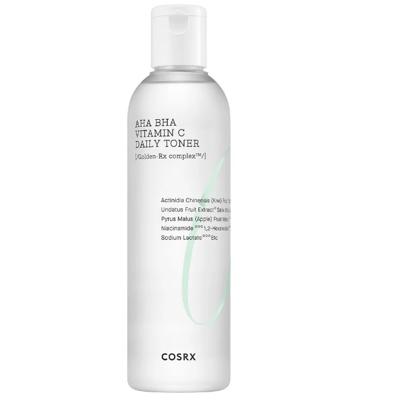 COSRX AHA/BHA Vitamin C Daily Toner 150ml COSRX AHA/BHA Vitamin C Daily Toner 150ml