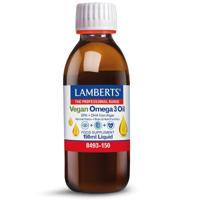 Lamberts Vegan omega 3 olie