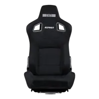 Next Level Racing ERS1 ELITE RECLINING SEAT
