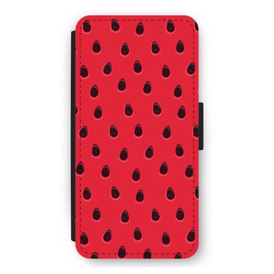 Watermelon: iPhone 12 Pro Max Flip Hoesje