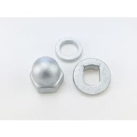 Bafang Moer vooras motor met ring