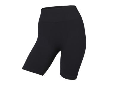 CRIVIT Korte dames sportlegging (Zwart, XS (32/34))