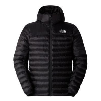 The North Face Terra Peak Hoodie Isolatiejas Heren TNF Black XL