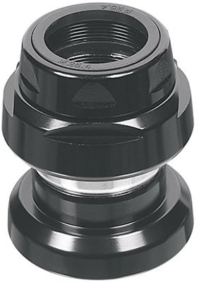 Ergotec balhoofdset s118gk 1 1/8" met draad zwart