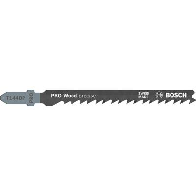 Bosch Accessories T 144 DP Precision Decoupeerzaagblad
