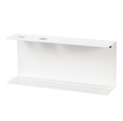 LIROdesign doucherek Bordeaux wit - per stuk