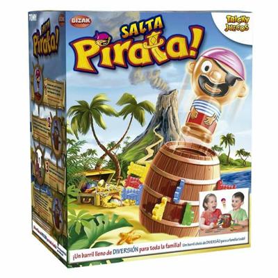 Behendigheidsspel Bizak Salta Pirata