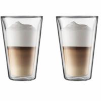 Glazenset Bodum (2 Stuks)