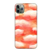 Lichte Wolken: Volledig geprint iPhone 11 Pro Max Hoesje