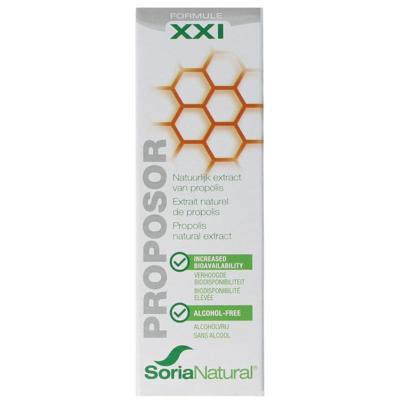 Soria Natural Proposor propolis XXI extract