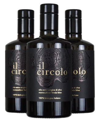 Olijfolie 3 x 0,5L bundel