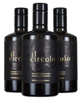 Olijfolie 3 x 0,5L bundel