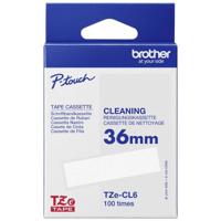 Brother TZ-CL6 Reinigingstape 36 mm