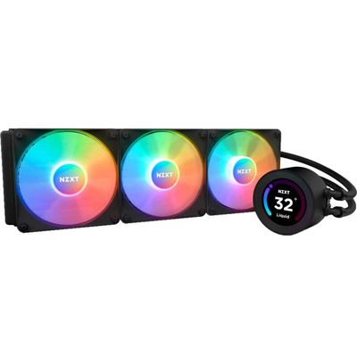 Kraken Elite 360 RGB 360mm Waterkoeling