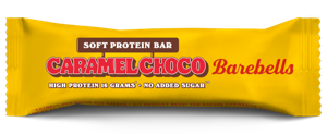 Barebells Proteïne Reep Caramel Choco