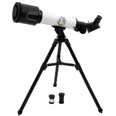 HELLO MAESTRO ONCE UPON A TIME 430349 - Telescope Power x 90-50 mm + 20 experimenten + Star Walk 2 App