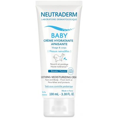 Neutraderm Baby Soothing Moisturizing Cream
