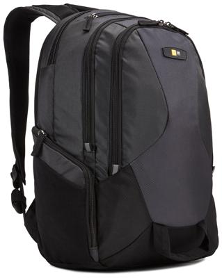 Case Logic InTransit 14" laptop rugzak zwart
