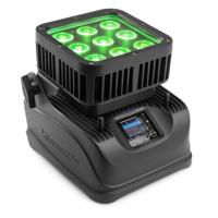 Beamz Starcolor72B floodlight op batterij RGBW IP65 outdoor Beamz Starcolor72B floodlight op batterij RGBW IP65 outdoor