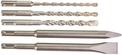 Milwaukee Set SDS-plus hamerboren - 2-kanten snijdend / cassettes SDS-Plus Drill / Beitel set - 4932430002