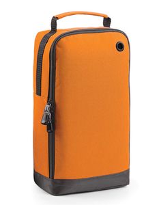 Atlantis BG540 Athleisure Sports Shoe / Accessory Bag - Orange - 19 x 35 x 12 cm