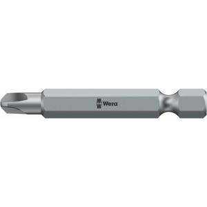 Wera 875/4 Tri-Wing-bit 3 Gereedschapsstaal Gelegeerd, Taai F 6.3 1 stuk(s)