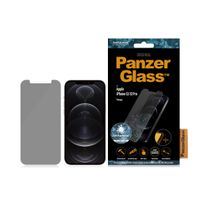 PanzerGlass P2708 scherm- & rugbeschermer voor mobiele telefoons Doorzichtige schermbeschermer Apple 1 stuk(s) - thumbnail