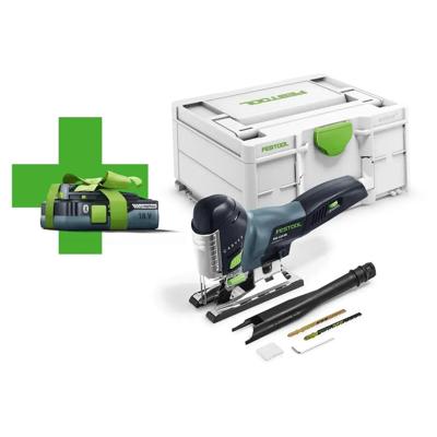 Festool PSC 420 EB-Basic Accu Decoupeerzaag - 576521