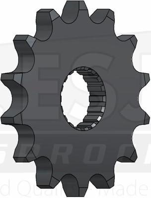 ESJOT Sprocket 428 14z standard