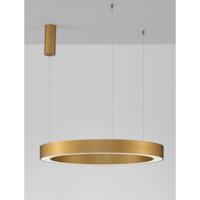 Lyora HanglampMorbido goud Ø 80cm - 9345643