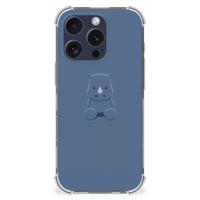 iPhone 16 Pro Stevig | Bumper Hoesje | Baby Rhino