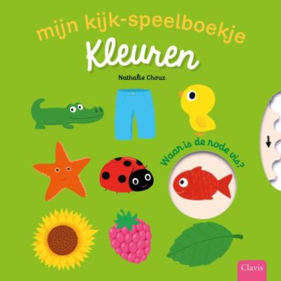 Kleuren (Hardback)
