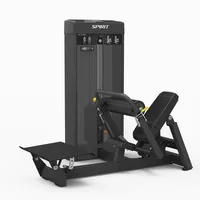 Spirit Strength Selectorized Hip Trainer Machine - gratis montage