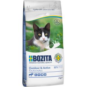 Bozita Outdoor & Active kattenvoer 2 kg