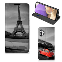 Samsung Galaxy A32 5G Book Cover Eiffeltoren