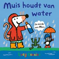 Muis houdt van water (Hardback)