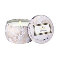 Voluspa Japonica Collection Mokara Mini Tin Candle 113gr Voluspa Japonica Collection Mokara Mini Tin Candle 113gr