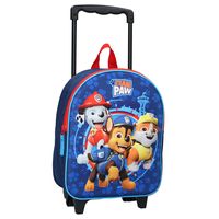 Paw Patrol handbagage reiskoffer/trolley 32 cm voor kinderen - thumbnail