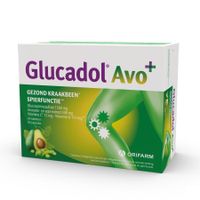 Glucadol Avo Plus 28 Tabletten + 28 Capsules