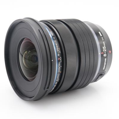 Olympus M.Zuiko Digital ED 8-25mm F/4 PRO occasion
