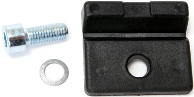 Hebie Adapter plate doub.leg kick stand