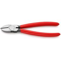 Knipex zijsnijtang - 180 mm - kop gepolijst - 70 01 180