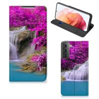 Samsung Galaxy S21 | Book Cover | Waterval