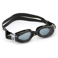 Aqua Sphere Kaiman donkere lens small fit zwembril zwart